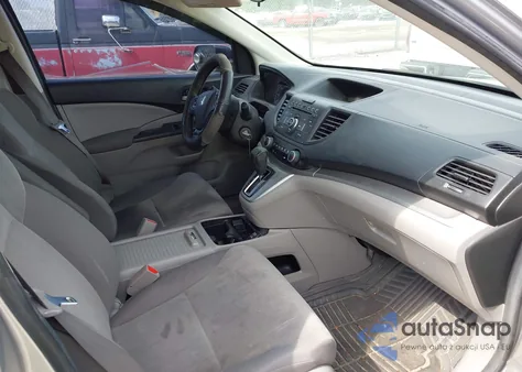 2013 Honda Cr-V Lx from USA, damaged, VIN 3CZRM3H30DG700480